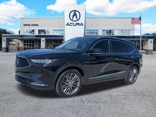 2023 Acura MDX Advance Package