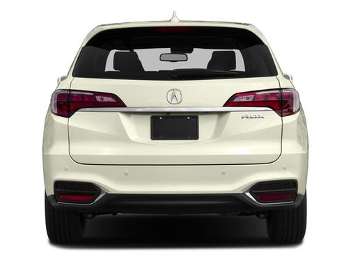 2018 Acura RDX Advance Package