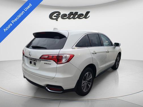 2018 Acura RDX Advance Package