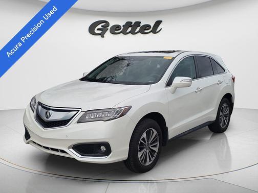 2018 Acura RDX Advance Package
