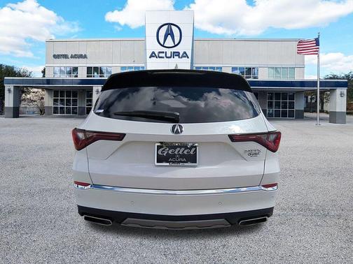 2026 Acura MDX Technology Package