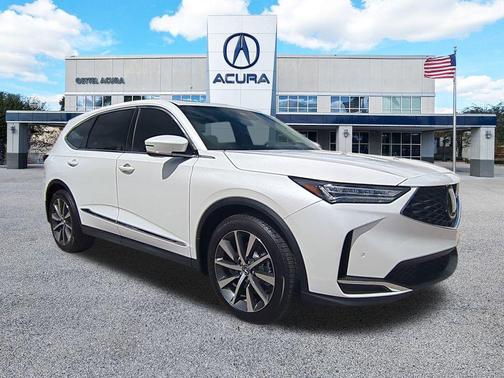 2026 Acura MDX Technology Package