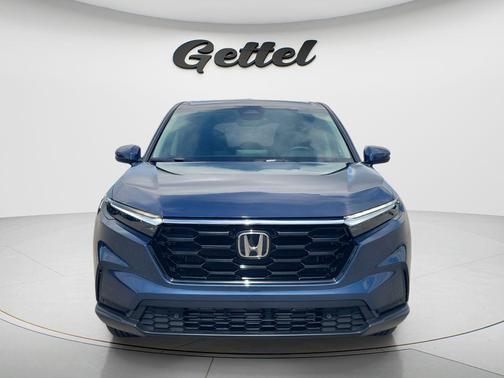Canyon River Blue Metallic 2026 Honda CR-V EX-L 2WD