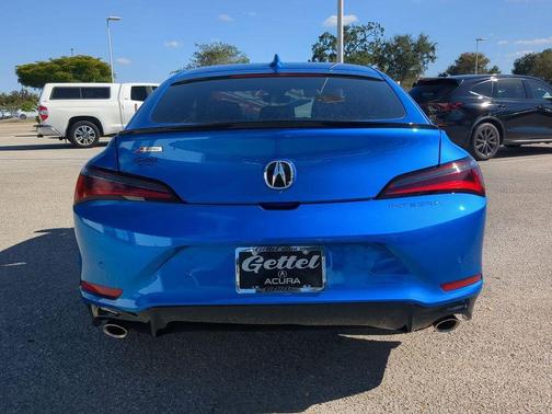 2026 Acura Integra w/A-Spec Technology Package