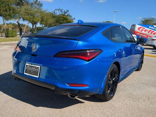 2026 Acura Integra w/A-Spec Technology Package