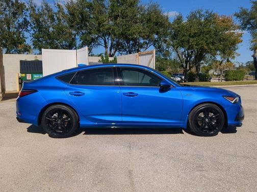 2026 Acura Integra w/A-Spec Technology Package