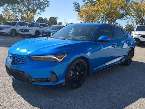 2026 Acura Integra w/A-Spec Technology Package