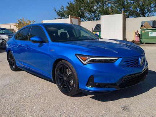 2026 Acura Integra w/A-Spec Technology Package