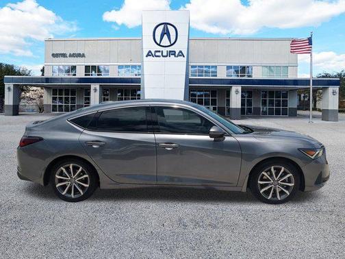 2025 Acura Integra Base