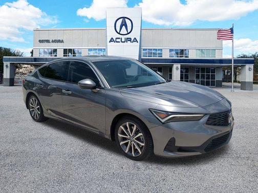 2025 Acura Integra Base