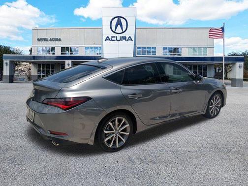 2025 Acura Integra Base