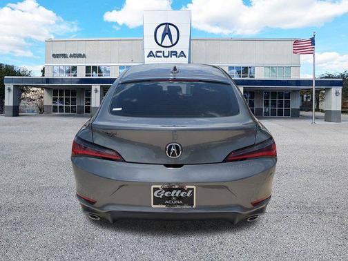 2025 Acura Integra Base