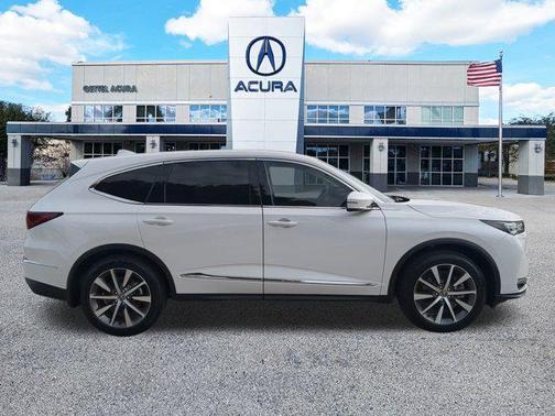 2025 Acura MDX Technology Package