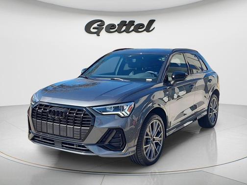 2025 Audi Q3 45 S line Premium Plus