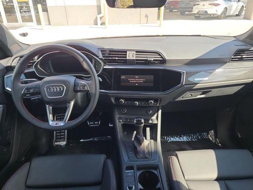 2025 Audi Q3 45 S line Premium Plus