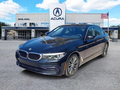 2019 BMW 530 530i