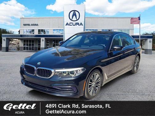 2019 BMW 530 530i