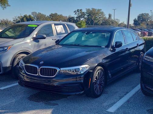 2019 BMW 530 530i