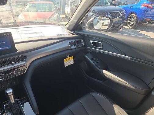 2026 Acura Integra FWD A-Spec