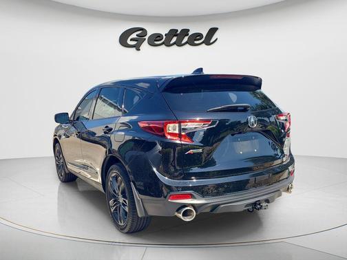 Majestic Black Pearl 2023 Acura RDX Base