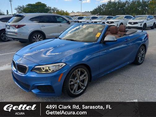 2016 BMW M2 Base