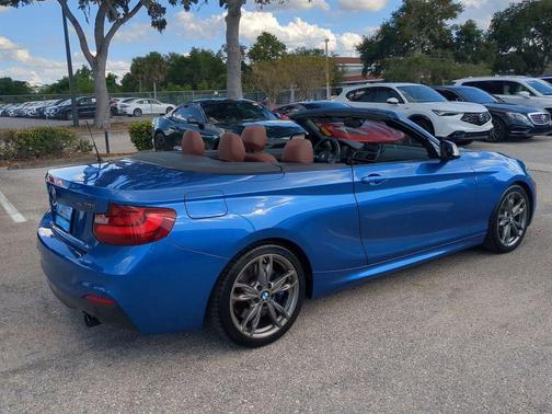 2016 BMW M2 Base