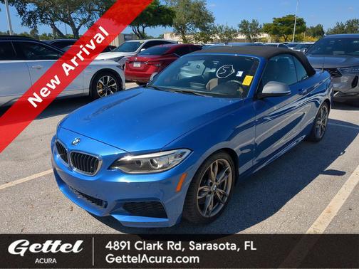 2016 BMW M2 Base