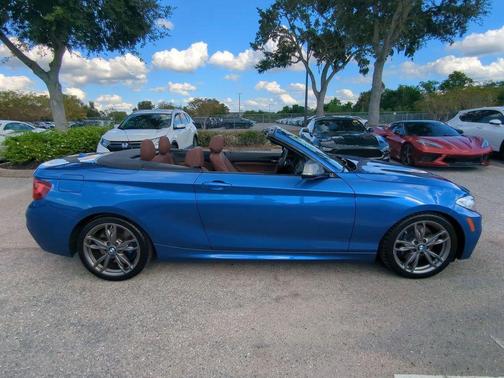 2016 BMW M2 Base