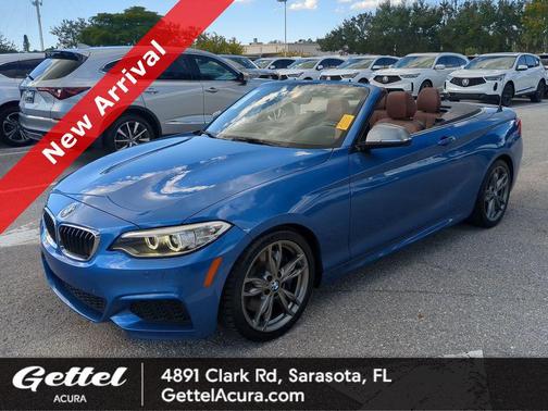 2016 BMW M2 Base