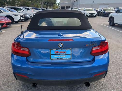 2016 BMW M2 Base