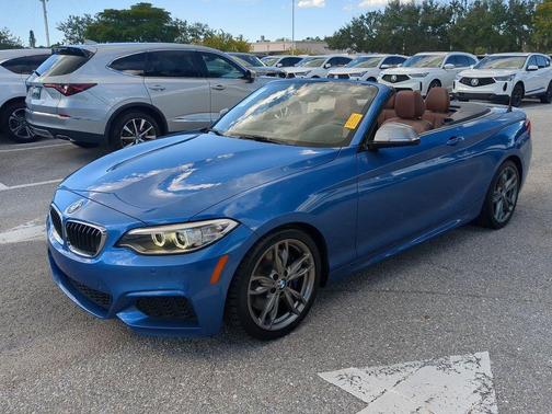 2016 BMW M2 Base