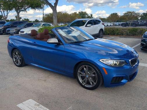 2016 BMW M2 Base