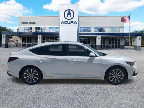 2025 Acura Integra Base