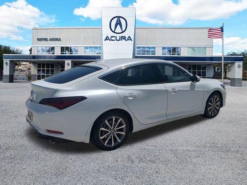 2025 Acura Integra Base