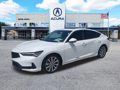 2025 Acura Integra Base