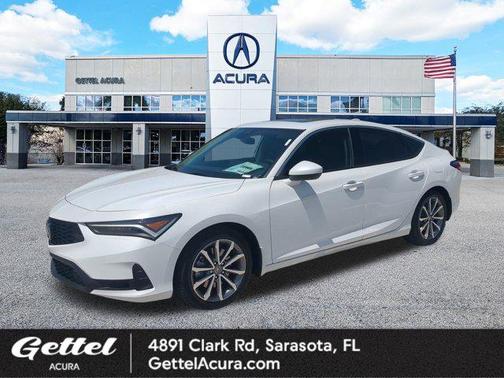 2025 Acura Integra Base