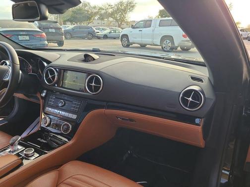 2017 Mercedes-Benz SL 450 SL 450