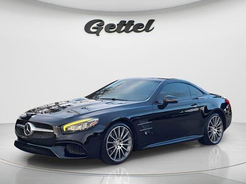 2017 Mercedes-Benz SL 450 SL 450