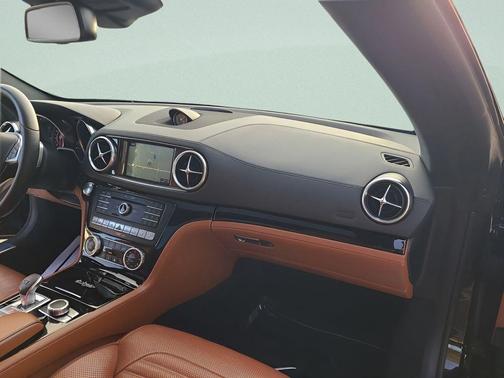 2017 Mercedes-Benz SL 450 SL 450