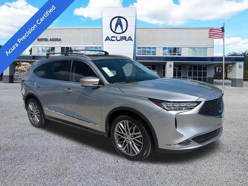 2024 Acura MDX Advance Package