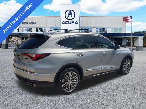 2024 Acura MDX Advance Package