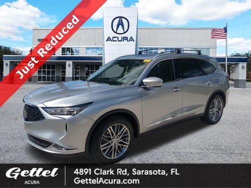 2024 Acura MDX Advance Package