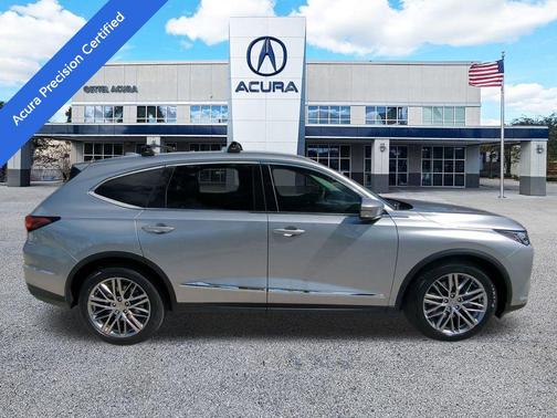 2024 Acura MDX Advance Package