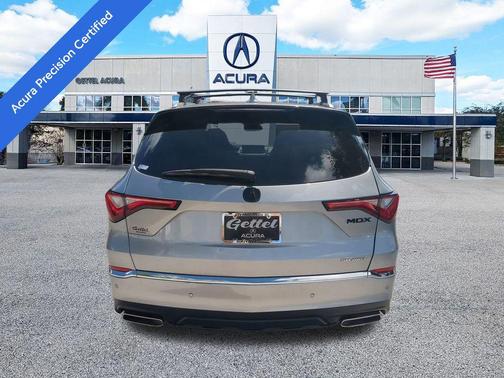 2024 Acura MDX Advance Package