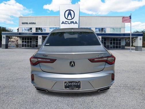 2025 Acura TLX Technology