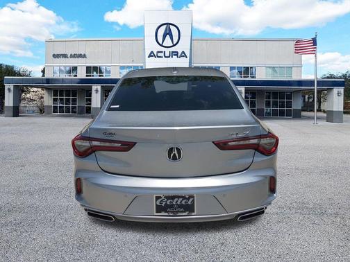 2025 Acura TLX Technology