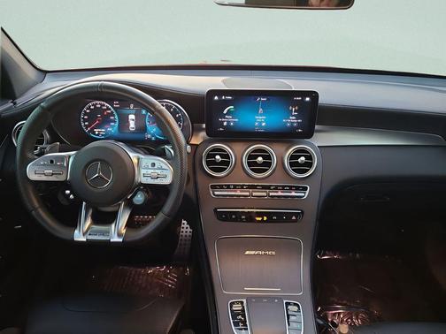 2020 Mercedes-Benz AMG GLC 63 4MATIC+ Coupe