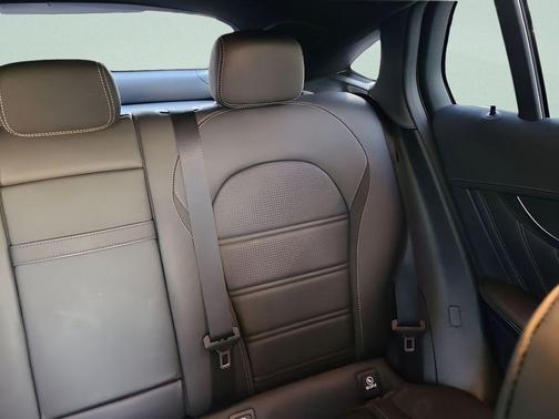 2020 Mercedes-Benz AMG GLC 63 4MATIC+ Coupe