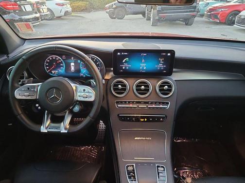2020 Mercedes-Benz AMG GLC 63 4MATIC+ Coupe