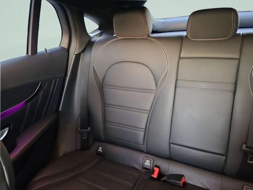 2020 Mercedes-Benz AMG GLC 63 4MATIC+ Coupe